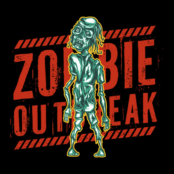 Zombie outbreak-Telefontok