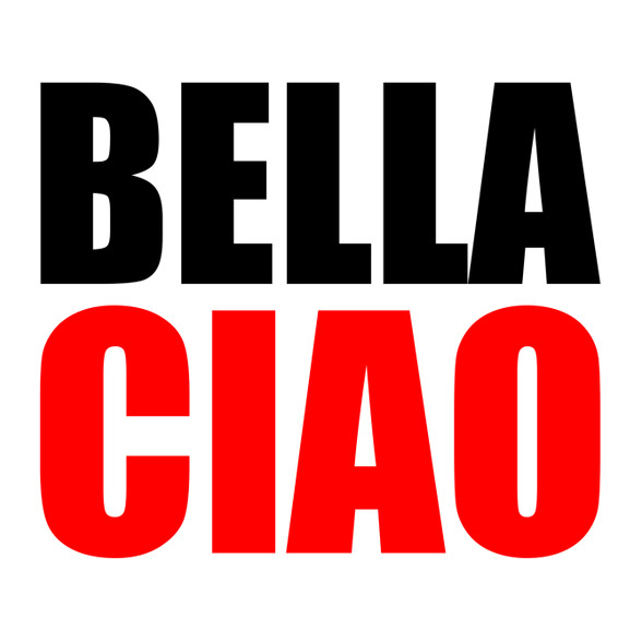 Bella ciao-Telefontok