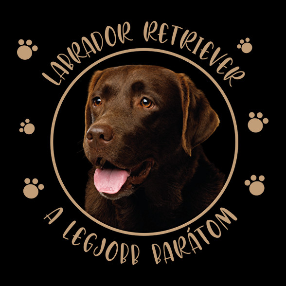 Labrador Retriever - Legjobb barát-Telefontok