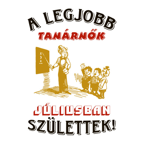 Tanárnő szülinapja július-Telefontok