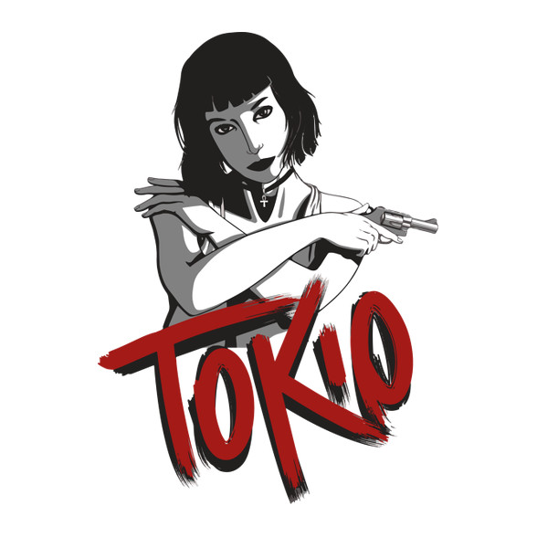 La casa de papel - Tokio-Telefontok