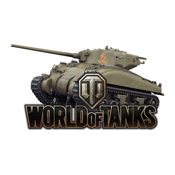 M4 Sherman WOT-Telefontok