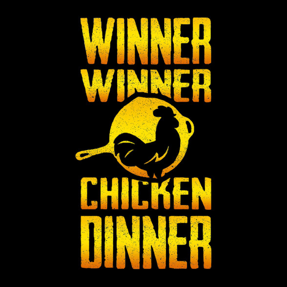 PUBG - WINNER (Gold)-Telefontok