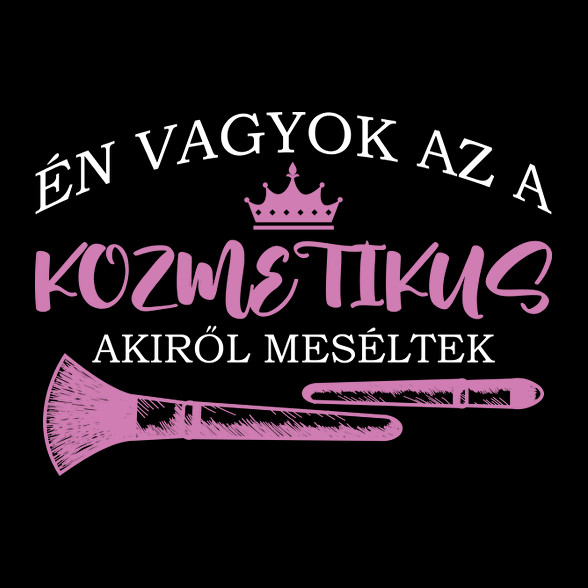 Akiről meséltek - Kozmetikus-Telefontok