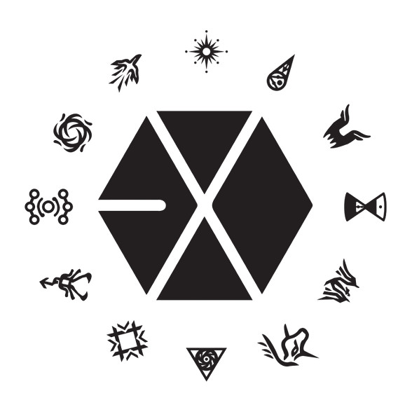 EXO logo-Telefontok