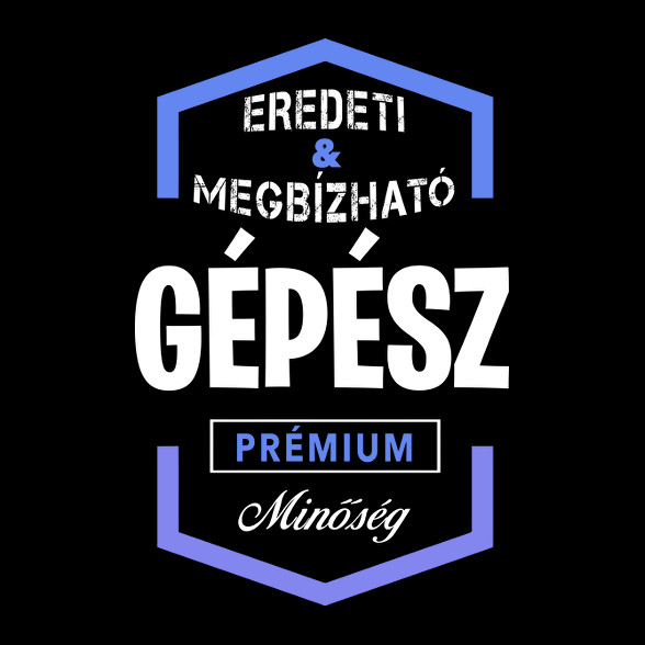 Gépész prémium minőség-Telefontok