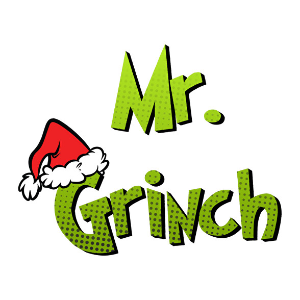 Mr Grinch-Telefontok