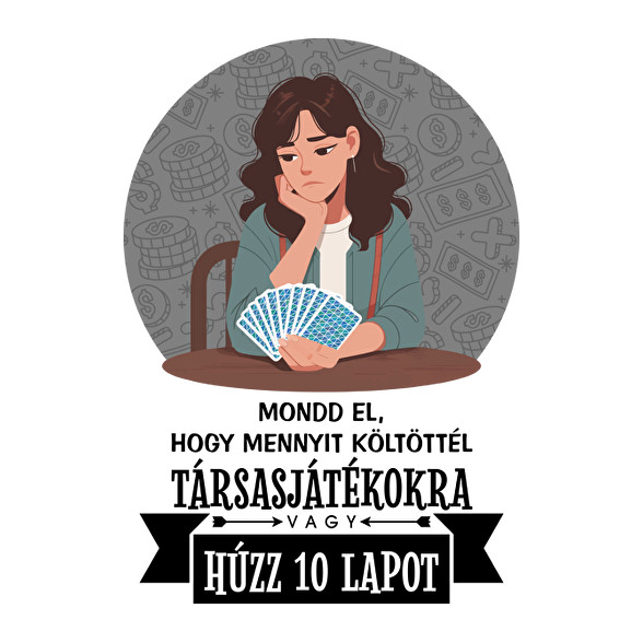 Húzz 10 lapot-Telefontok