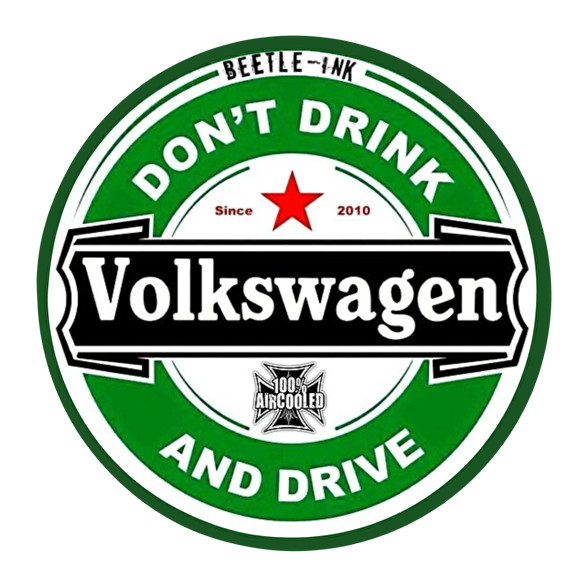 Volkswagen-Bögre