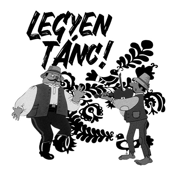 Legyen tánc!-Bögre