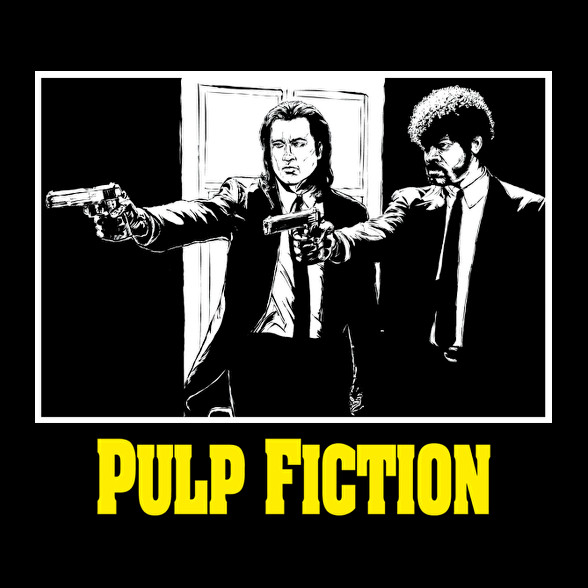 Pulp Fiction-Bögre