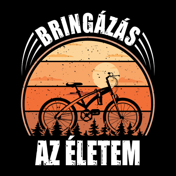 Bringázás az életem-Bögre