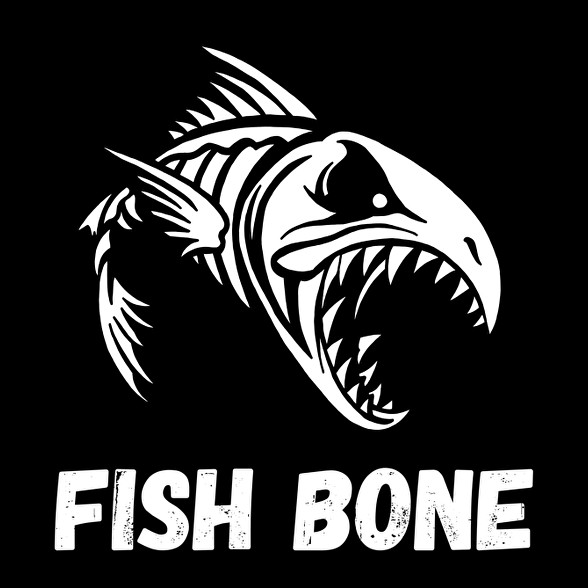 fish bone-Bögre