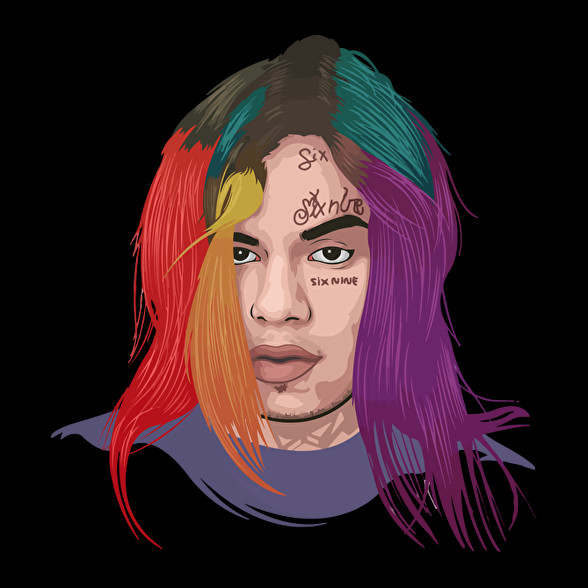 69 Tekashi 69-Bögre