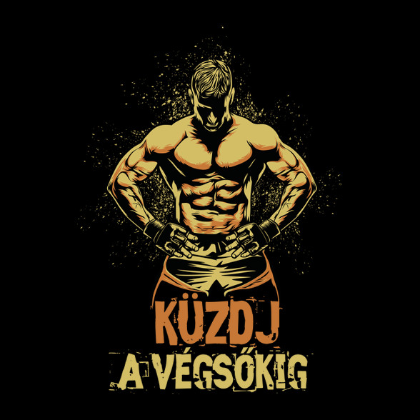 Küzdj a végsőkig-Bögre