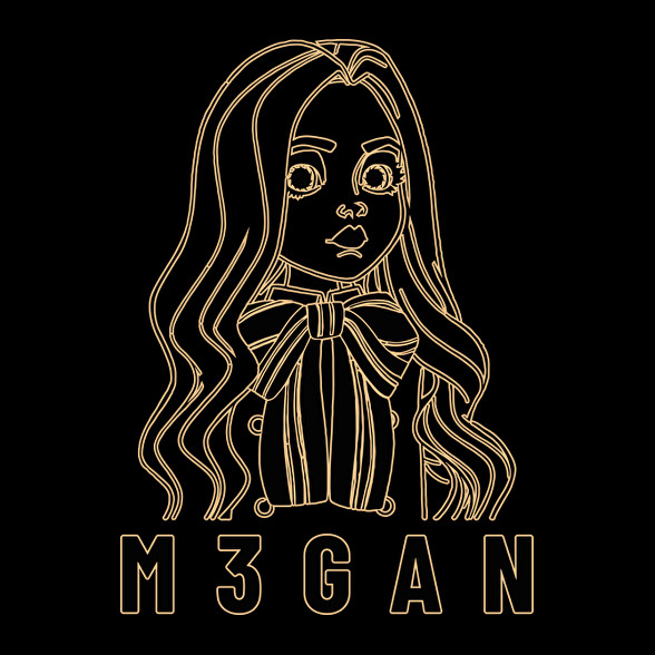 M3gan-Bögre