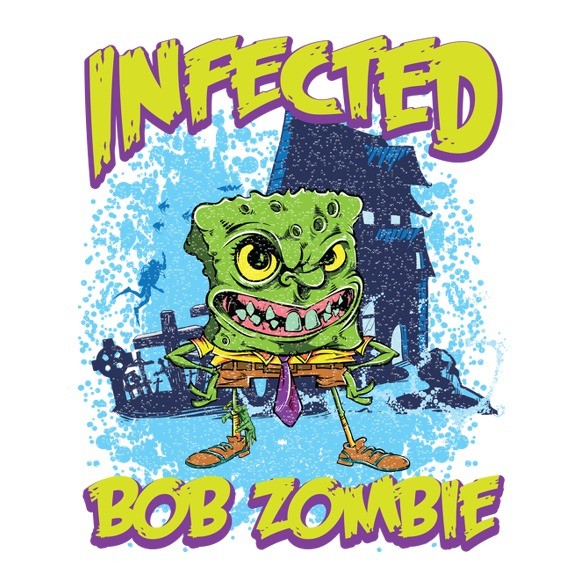 Zombi Bob-Bögre