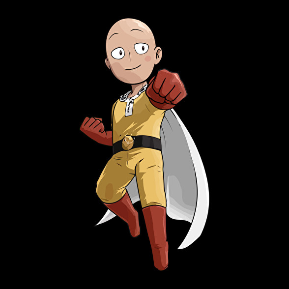 Saitama One  Punch Man-Bögre