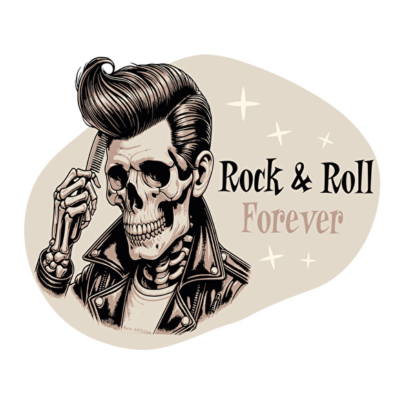 Rock & Roll-Bögre