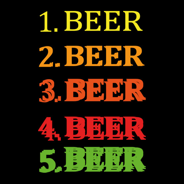 1-5 Beer-Bögre