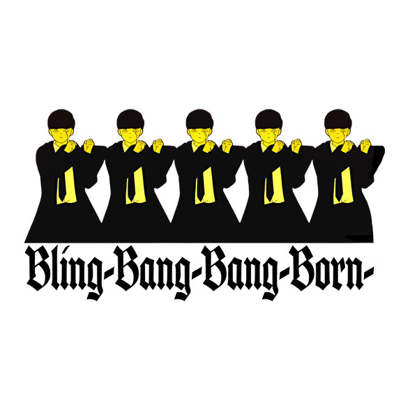 Mashle Bling-Bang-Bang-Born-Bögre