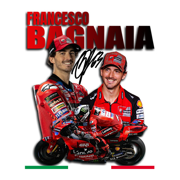 Francesco Bagnaia-Bögre