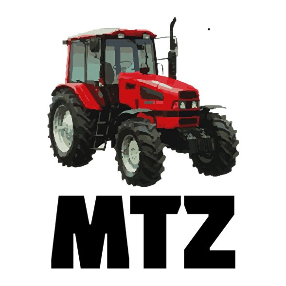 MTZ Traktor-Bögre