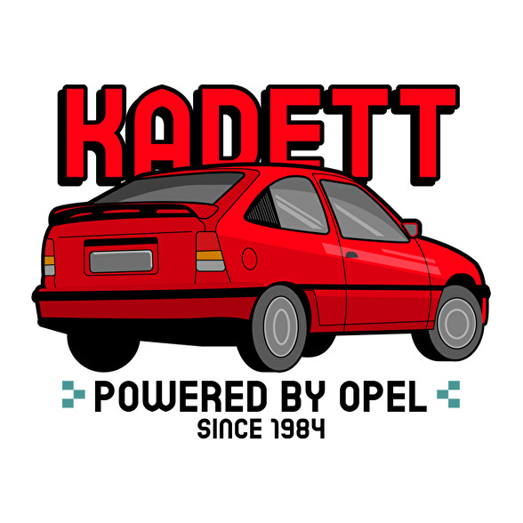 KADETT-Bögre