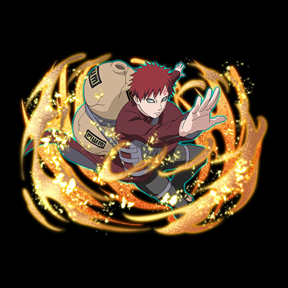 Gaara-Bögre