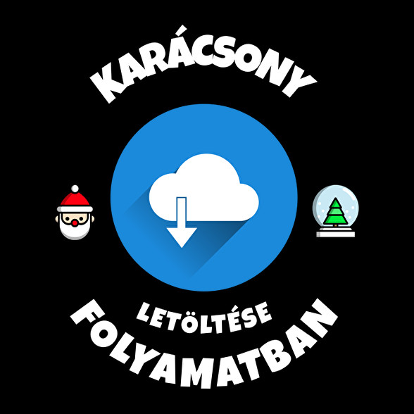 KARÁCSONY LETÖLTÉSE FOLYAMATBAN-Bögre