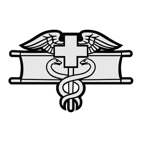 Combat Medic-Bögre