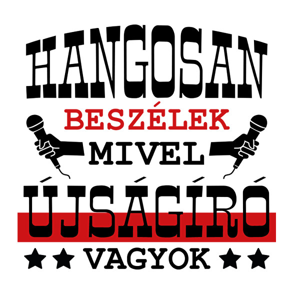 Hangosan beszélek-Bögre