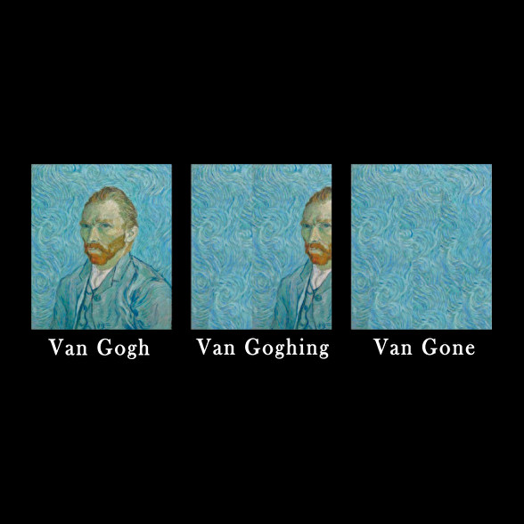 Van Gogh-Bögre