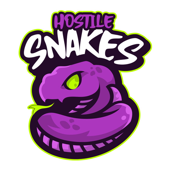 hostile snakes-Bögre