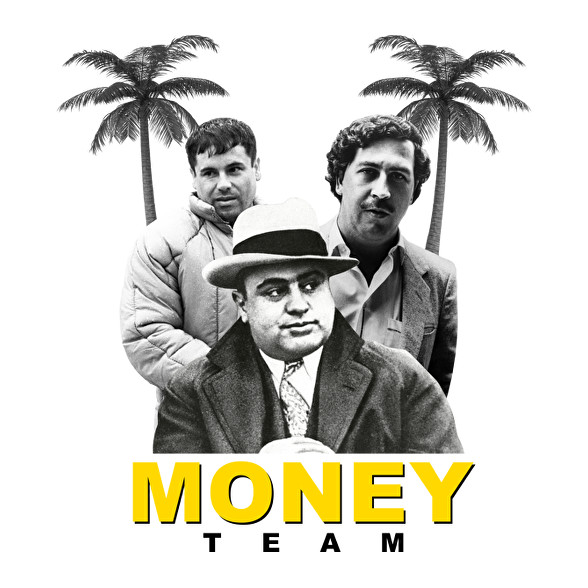 Money Team-Bögre