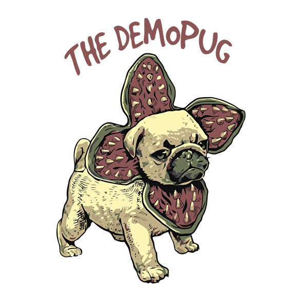 Demopug-Bögre