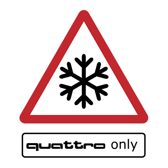 Quattro only-Bögre