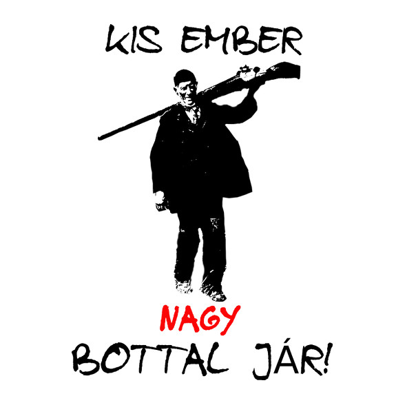 KIS EMBER-Bögre