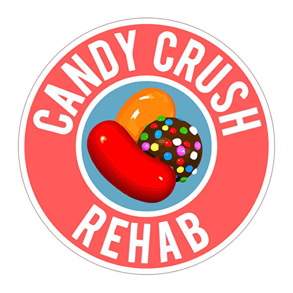 Candy Crush-Bögre