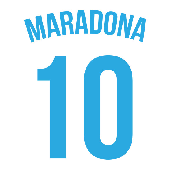 Maradona 10-Bögre