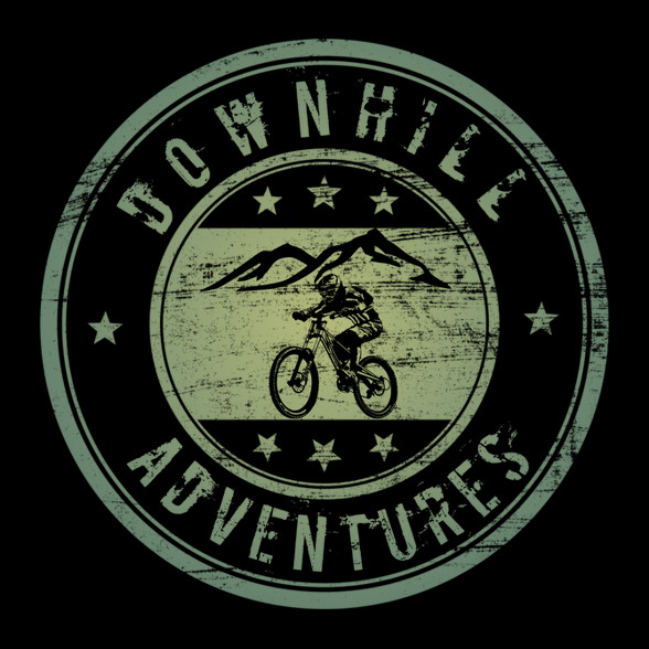 downhill adventures-Bögre