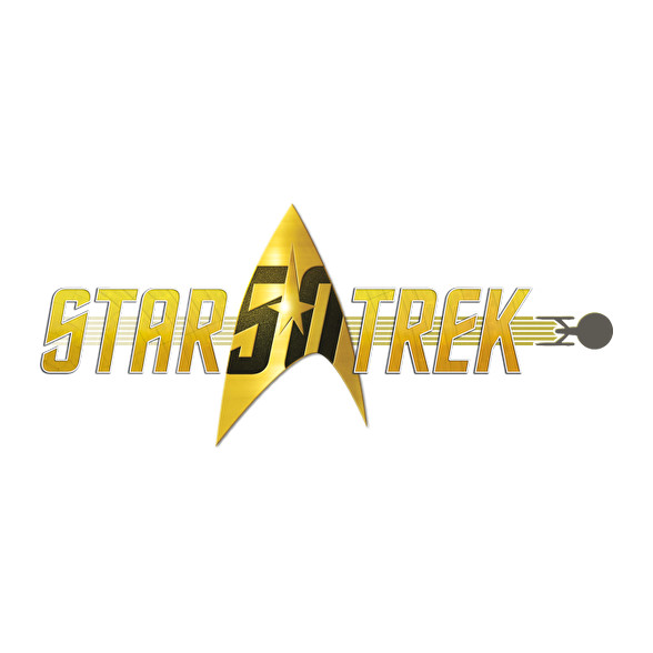 Star Trek logo-Bögre