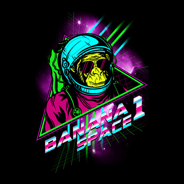 Space Monkey-Bögre