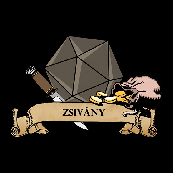 A zsivány-Bögre