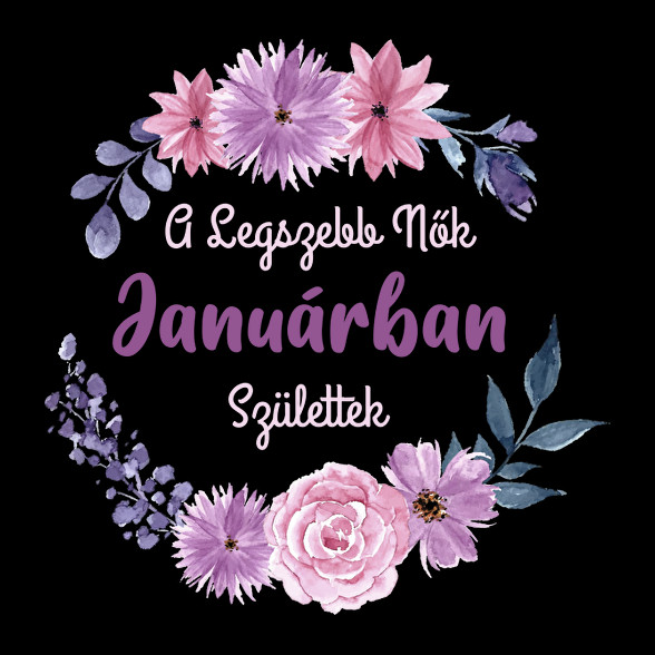 A legszebb nők janárban születtek-Baba Body