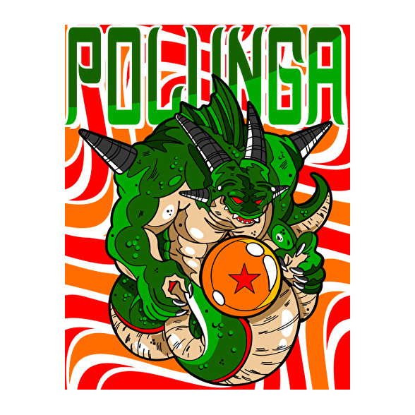 POLUNGA - DBZ-Baba Body