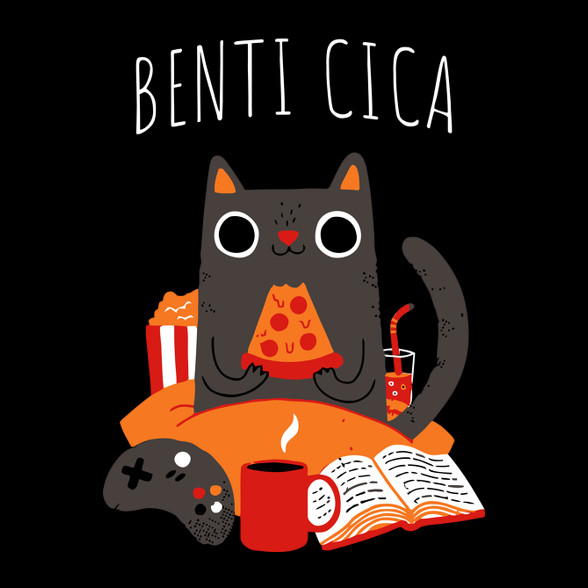 Benti cica-Baba Body