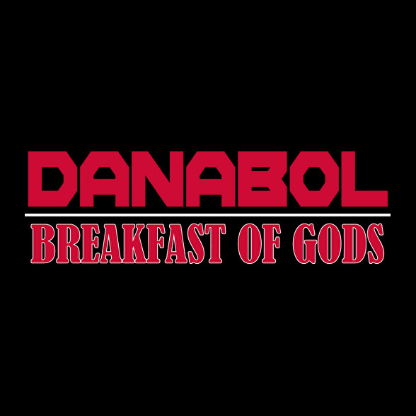 DANABOL-Baba Body