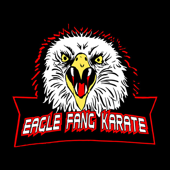 Eagle fang karate-Baba Body