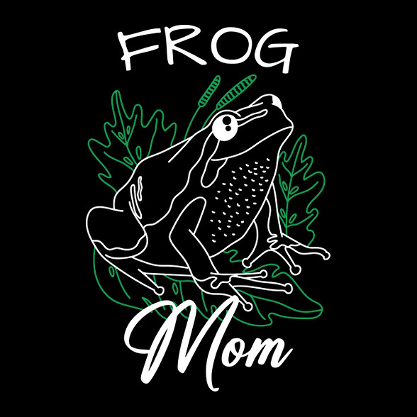 Frog Mom-Baba Body